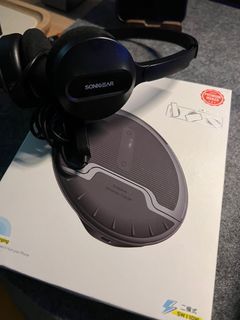 🔥Bundle Sale 🔥Headphones + Wireless Charger