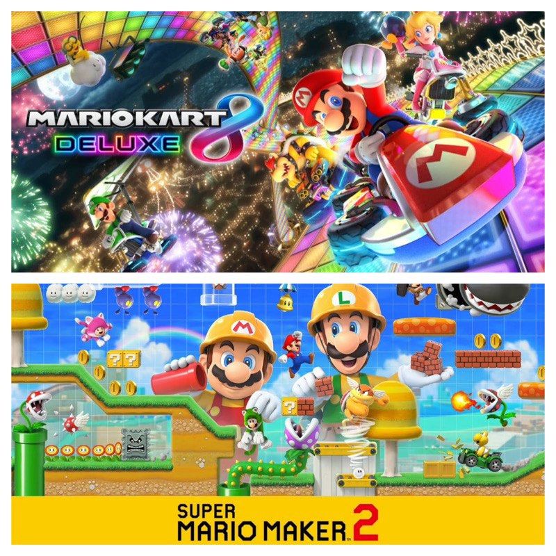 Background Super Mario Maker Buy Super Mario Maker Nintendo Switch