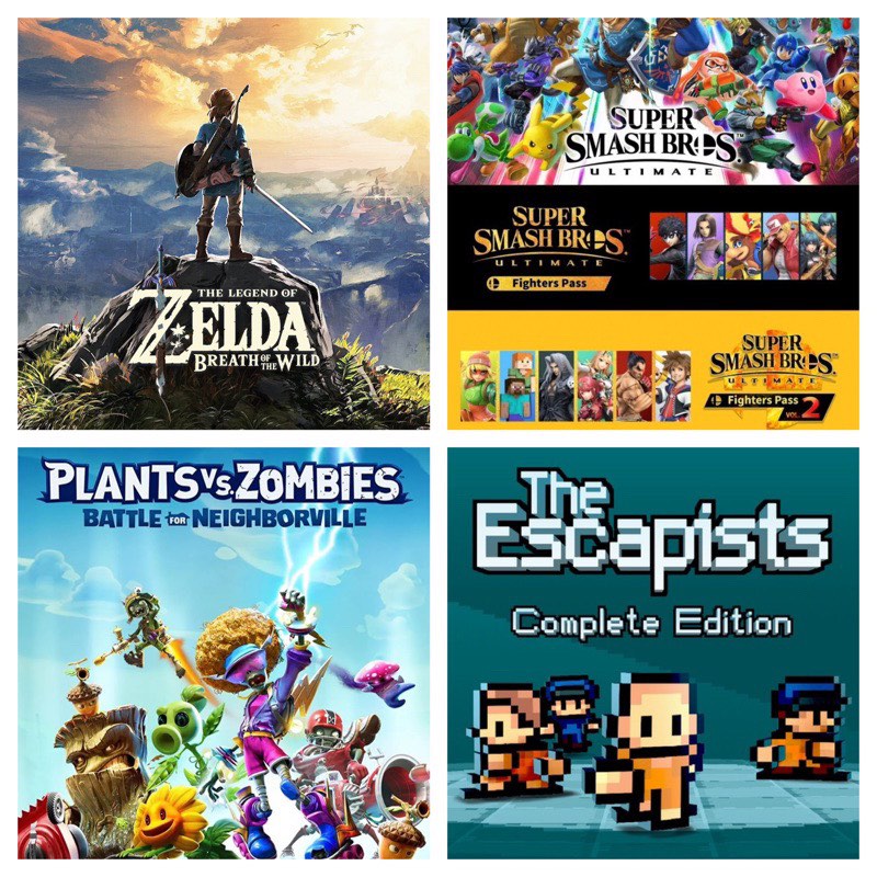 Super smash bros switch free top