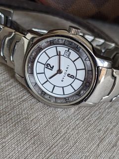 Bvlgari solo tempo ladies