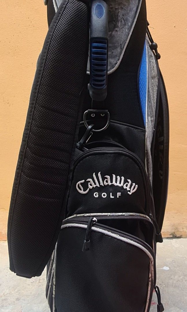Callaway Big Bertha Golf Bag, Sports Equipment, Sports & Games, Golf on