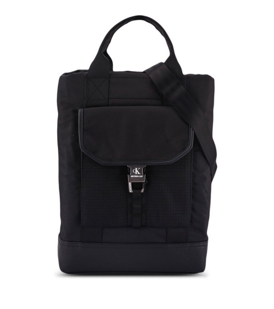 Calvin klein cheap magazine tote