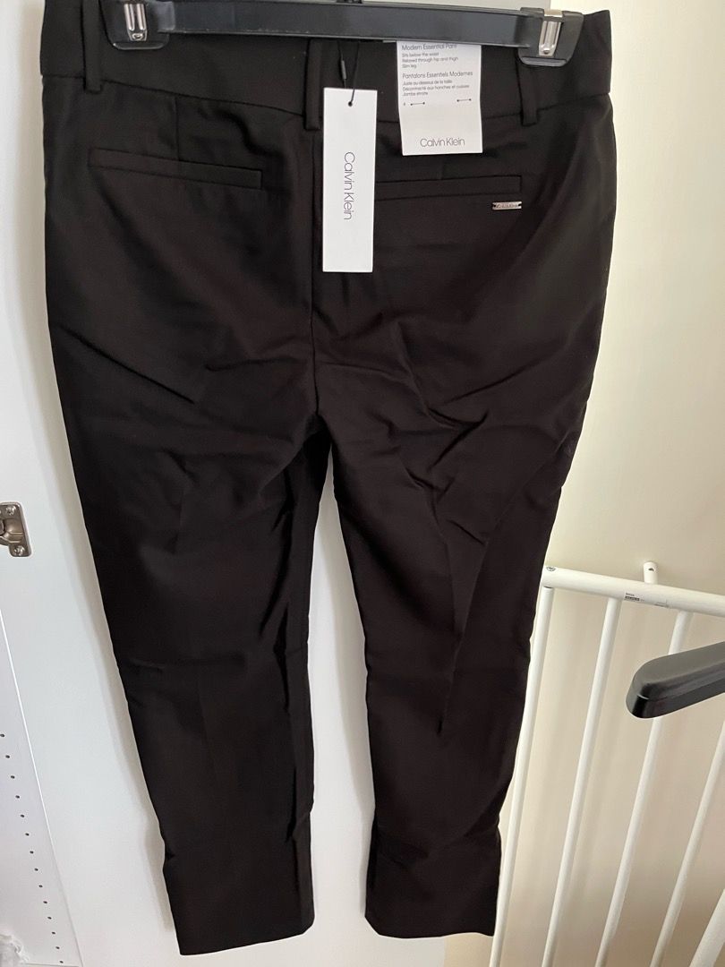 Calvin klein shop modern essentials pants