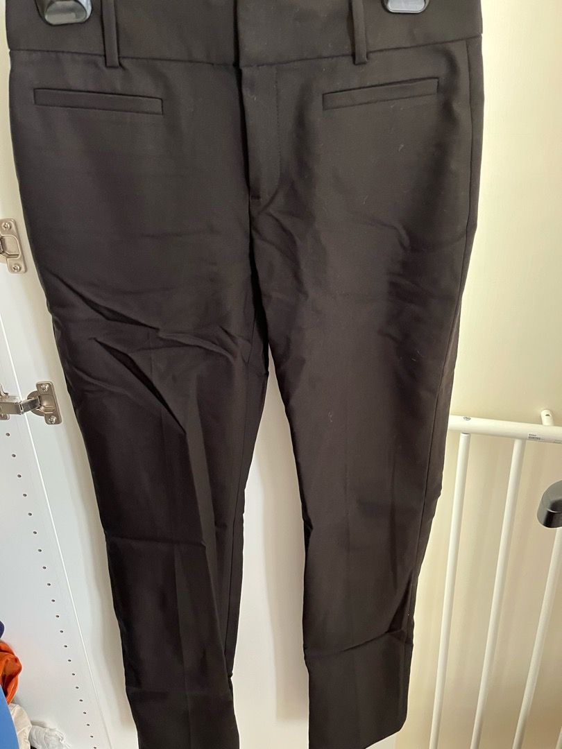 Calvin klein top modern essentials pants