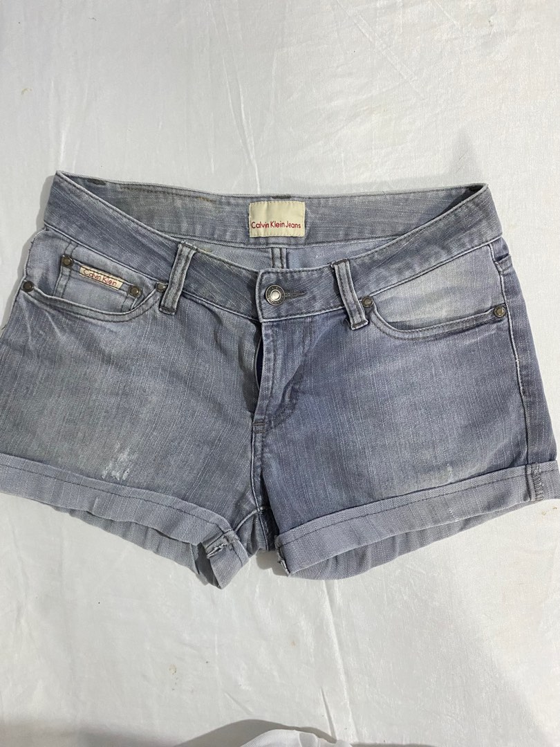 calvin klein board shorts