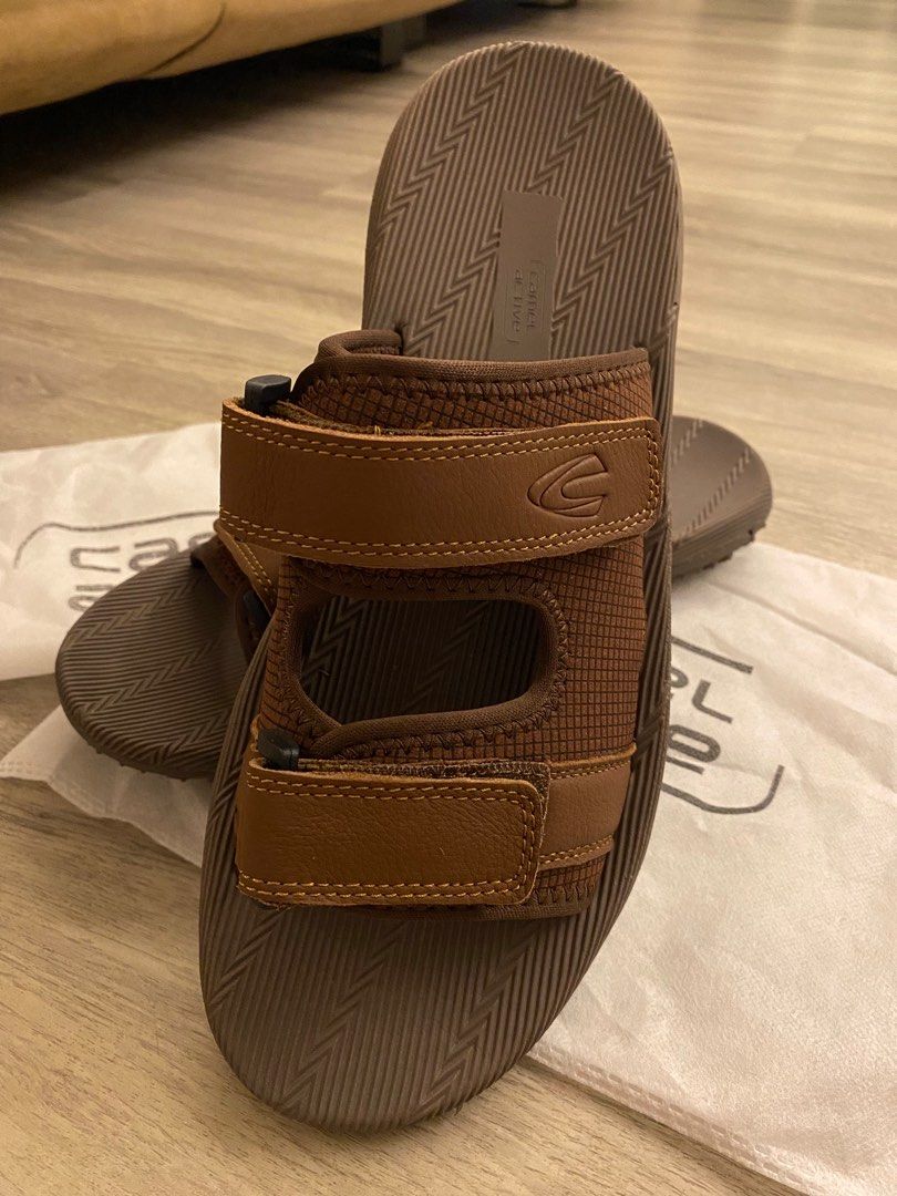 Men's hotsell camel sandals