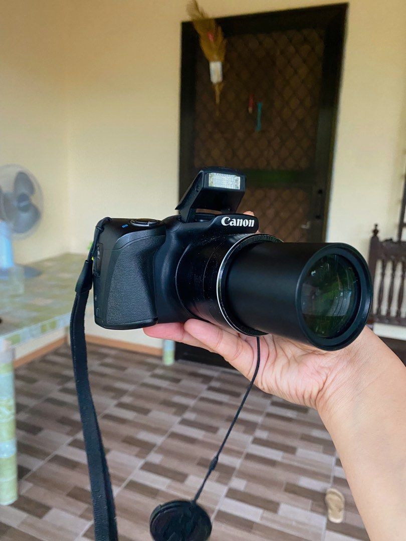 new super zoom camera