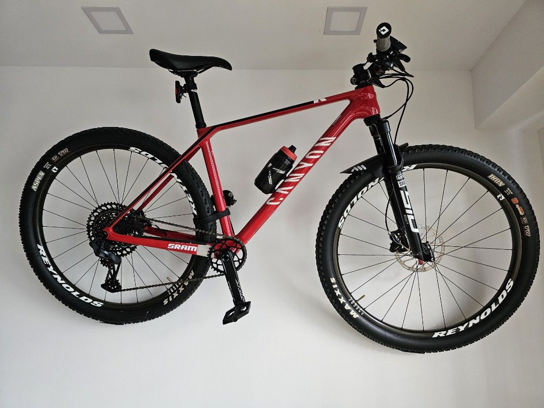 CANYON EXCEED CF 7 2021