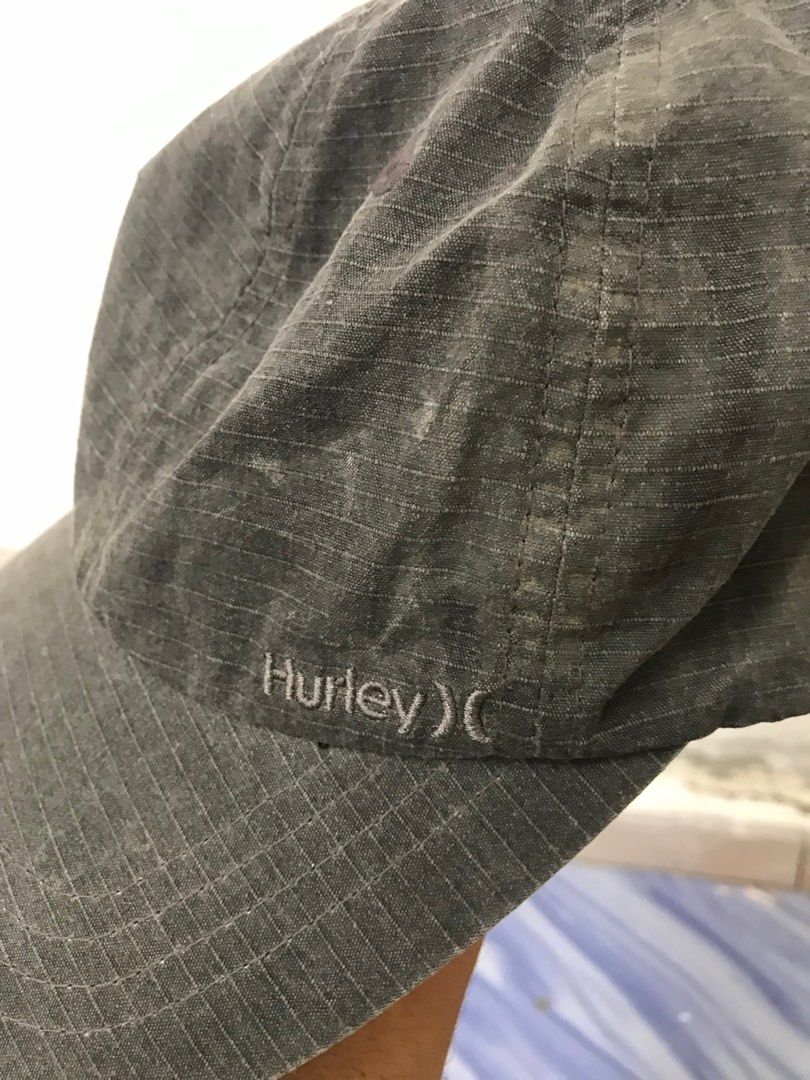 Hurley andy hat top