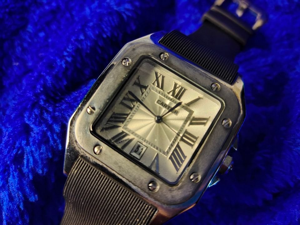 Reloj cartier jubile swiss 2024 precio