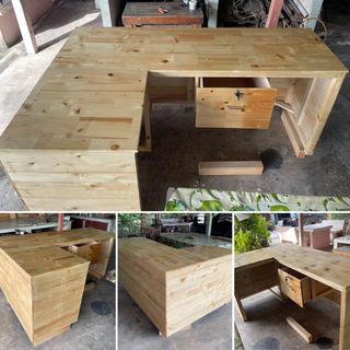 Cashier table cheap for sale