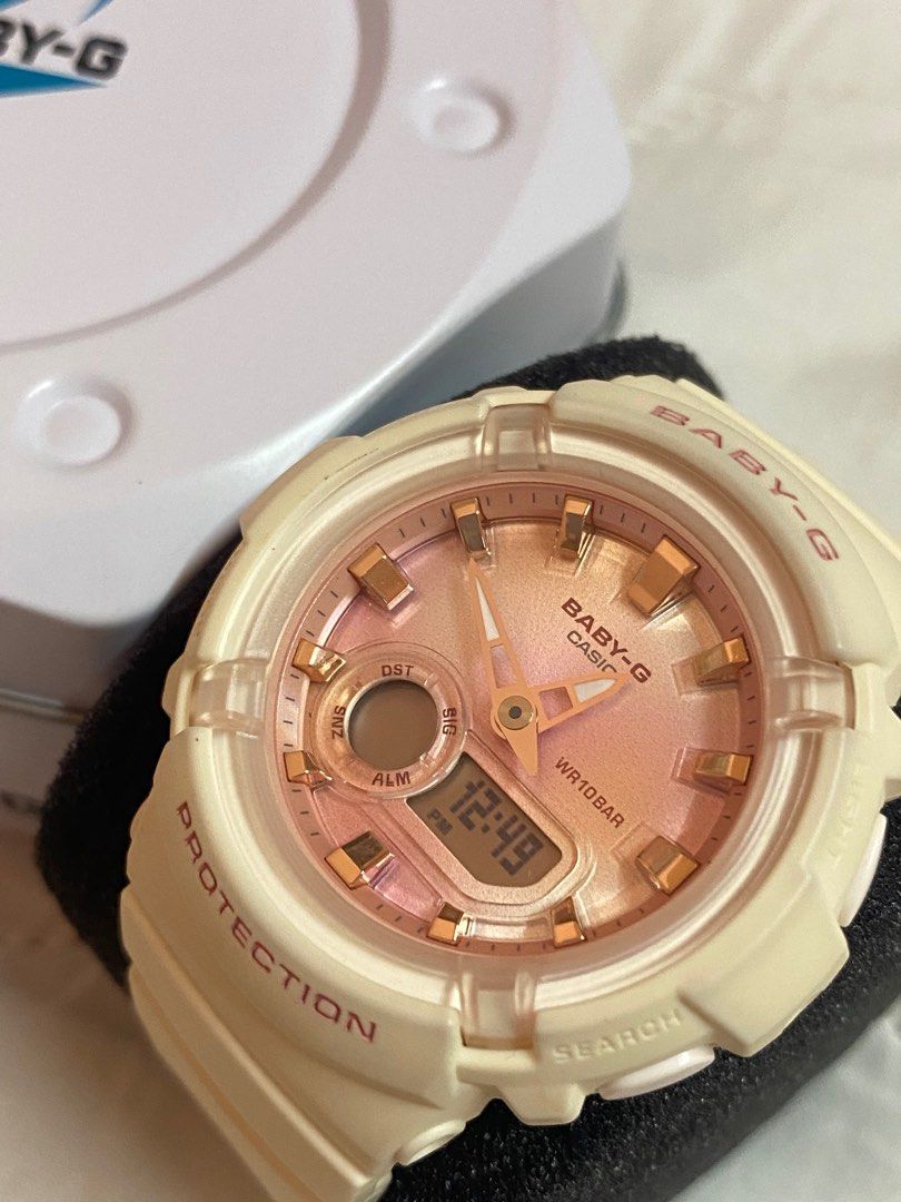 Harga baby g on sale casio