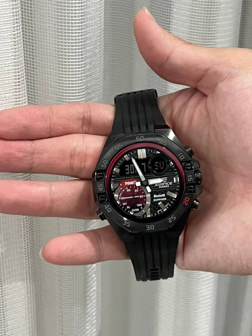 Casio hotsell edifice toms