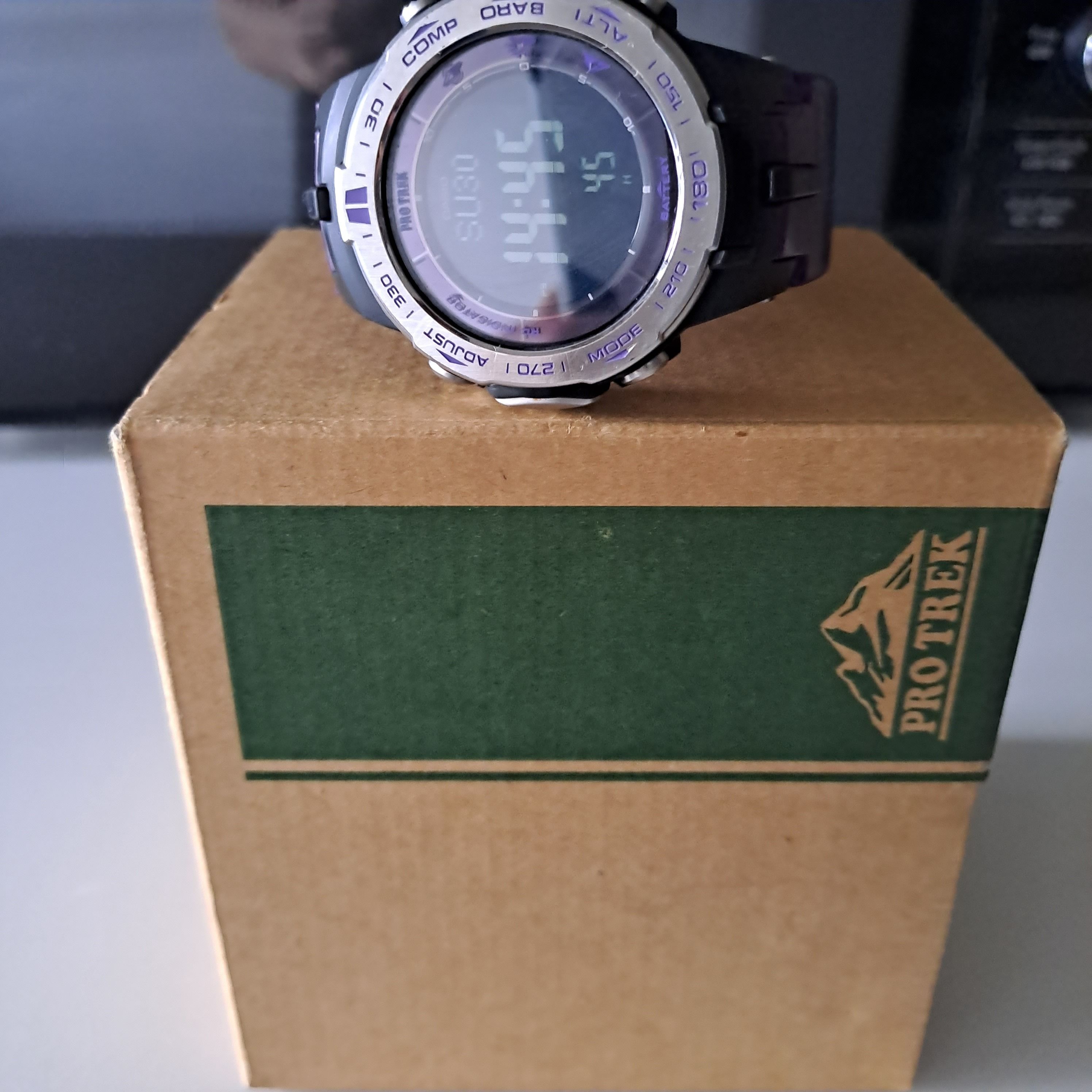 Protrek 3100 clearance