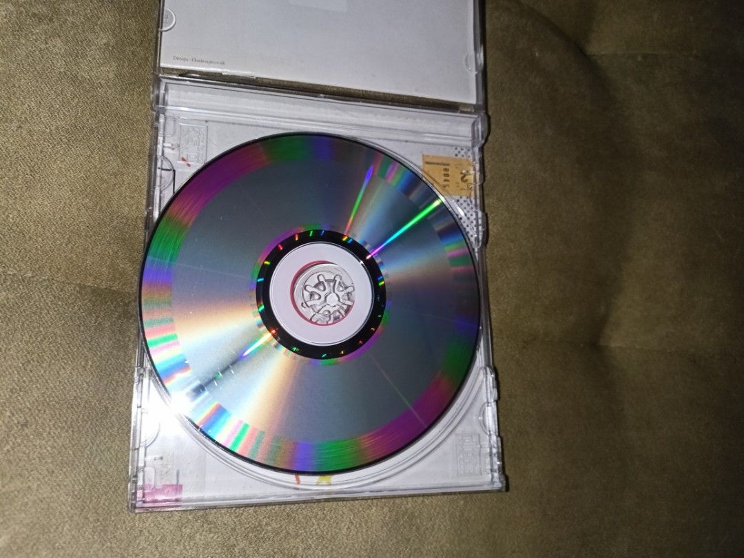 CD ALBUM ONE DIRECTION PRELOVED (Category: CDs & DVDs) located in Cavite. Submitted by anna1033 (Listing ID 1246101948, Image 3). Description: GOOD CONDITION, WORKS WELL!!! RFS: DECLUTTER SHOPEE CHECKOUT FOR CONVENIENCE AUTHENTIC/ORIGINAL ChicNFabPH- Shopee shop name.