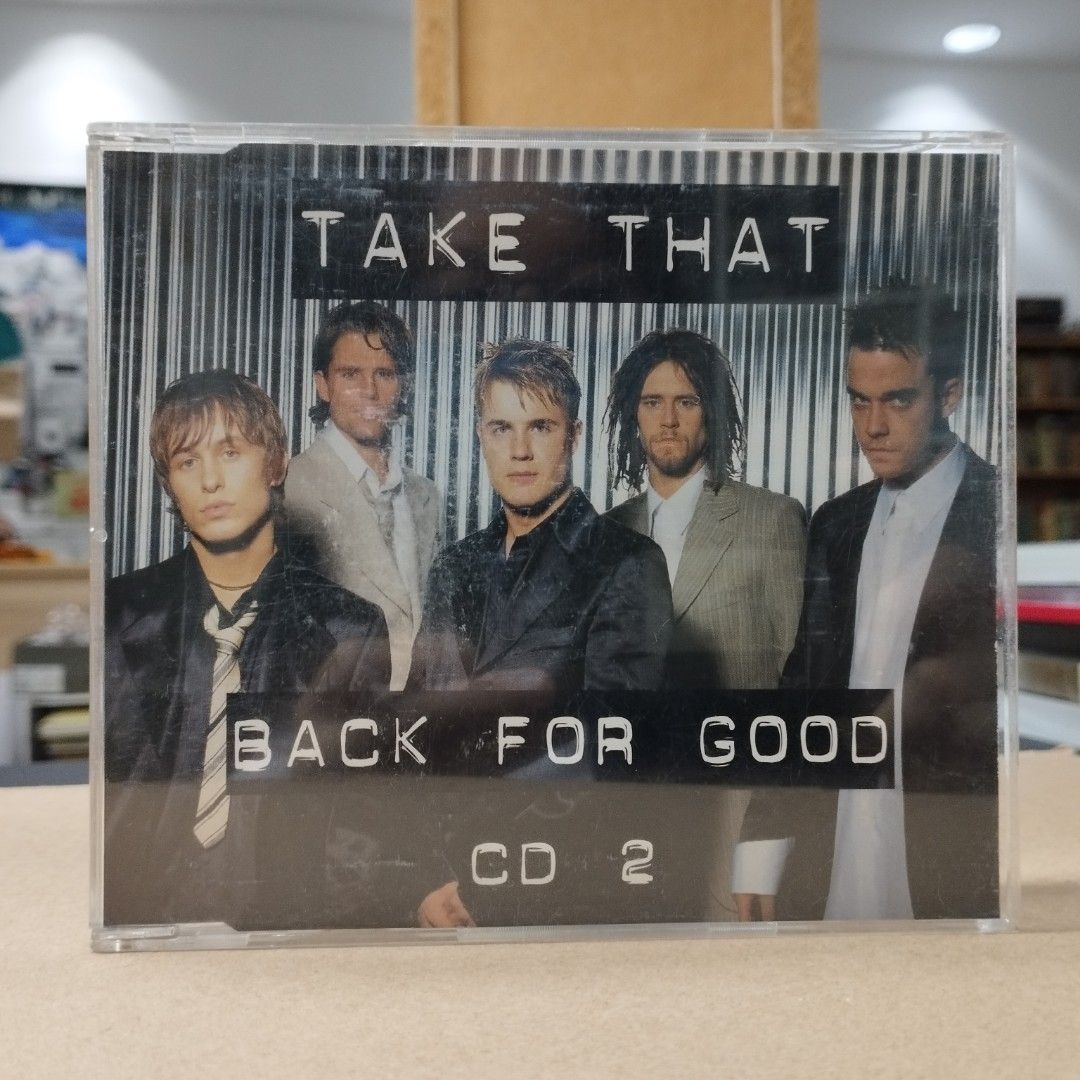  cd take that back for good cd 2 hobbies toys music media cds