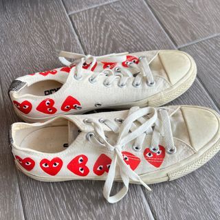 synd violinist mærke navn 100+ affordable "cdg converse" For Sale | Footwear | Carousell Singapore