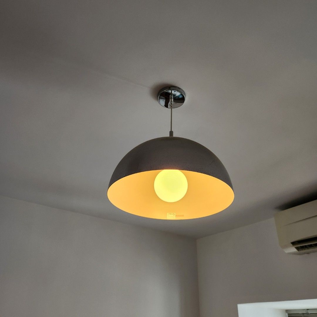 Ceiling Light 天花燈, 傢俬＆家居, 燈飾及風扇, 燈飾 Carousell — free download