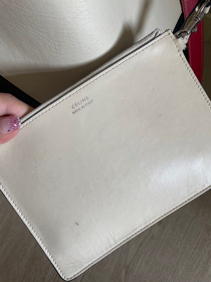 Celine twisted cabas small outlet