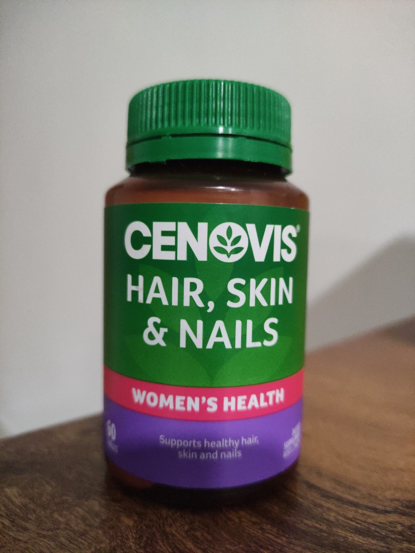 Cenovis Hair, Skin&Nails, Health & Nutrition, Health Supplements ...