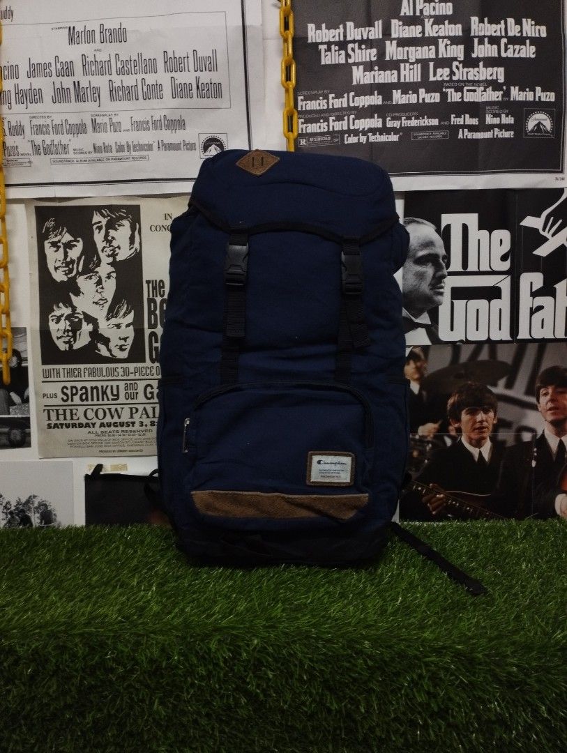 Champion cow backpack new arrivals