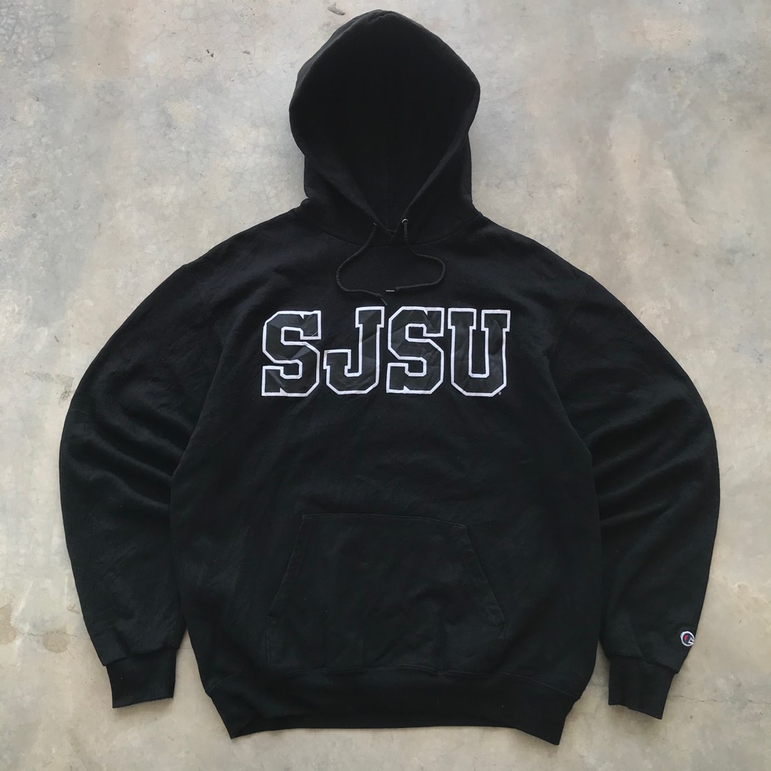 Sjsu champion hoodie outlet