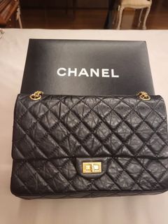 Chanel Sac Rabat Pink JUMBO ( DISCOUNT SALE), Women's Fashion, Bags &  Wallets, Tote Bags on Carousell