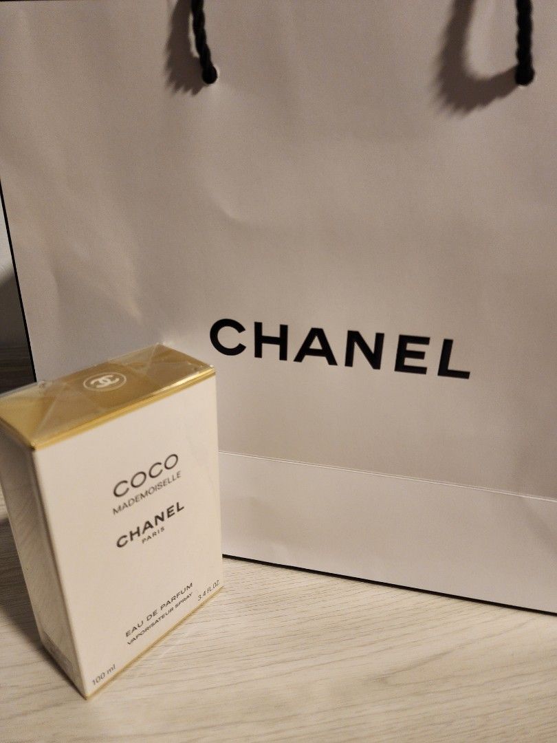 Chanel CoCo Mademoiselle 100ml, Beauty & Personal Care, Fragrance &  Deodorants on Carousell