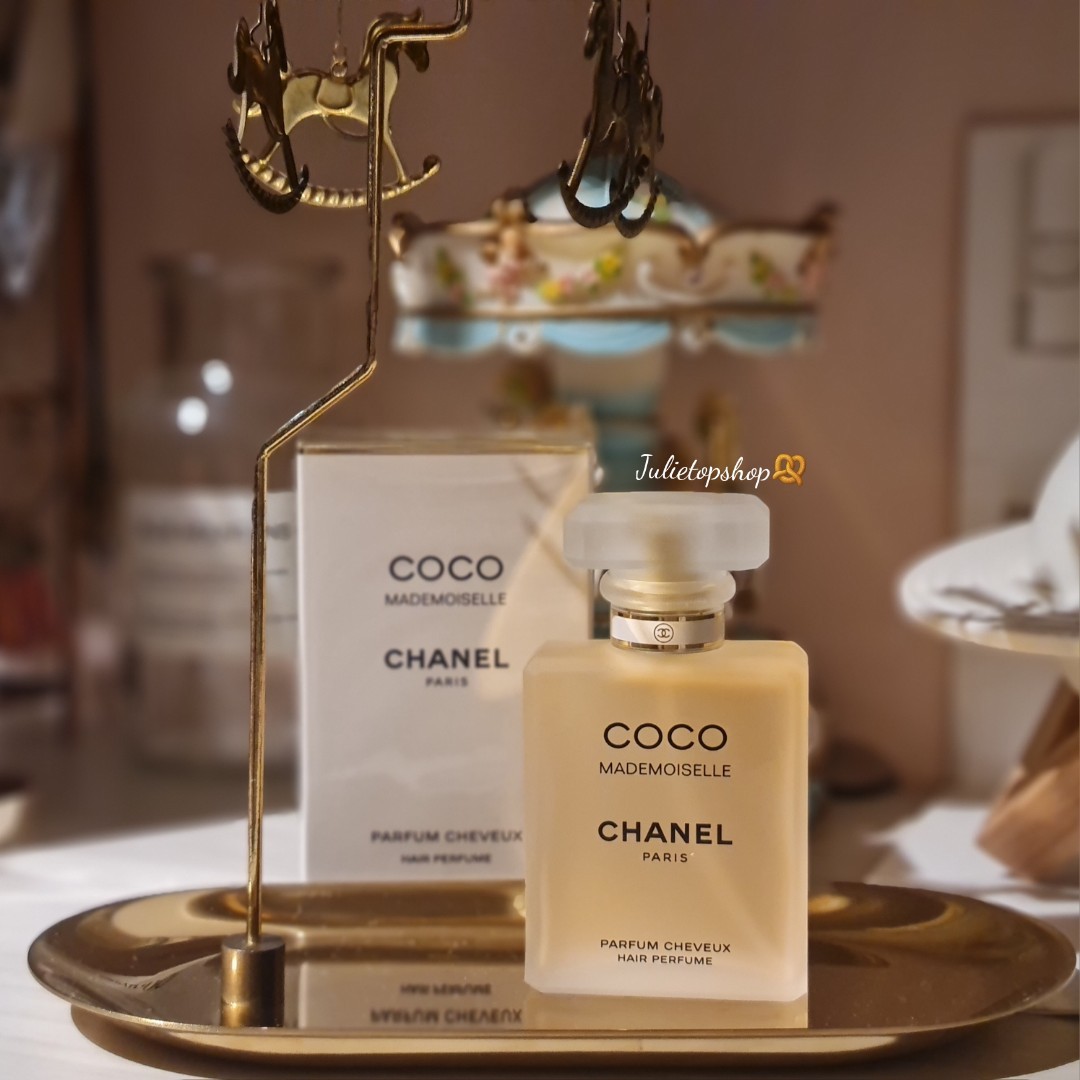 Chanel Coco Mademoiselle Fresh Hair Mist 35ml  City Perfume