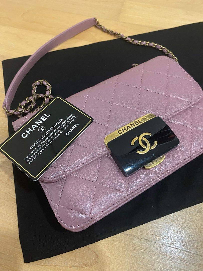 Chanel ultra matte square mini bag clearance