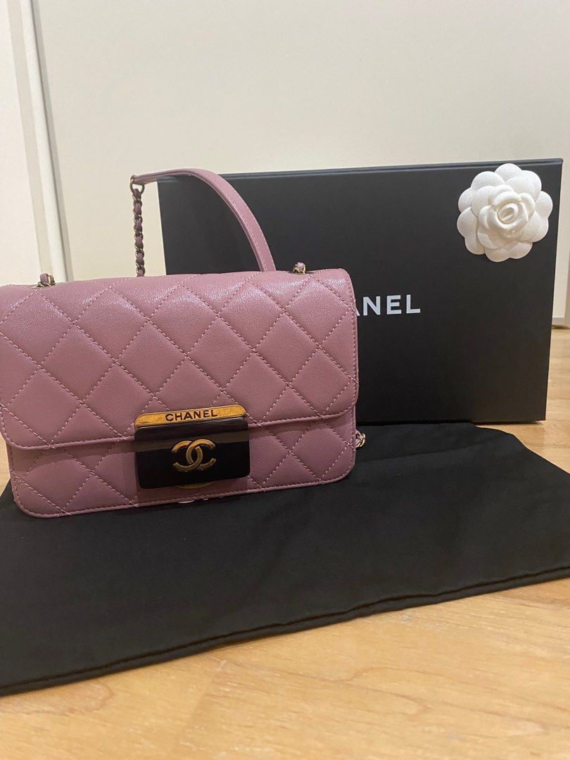 chanel cross body