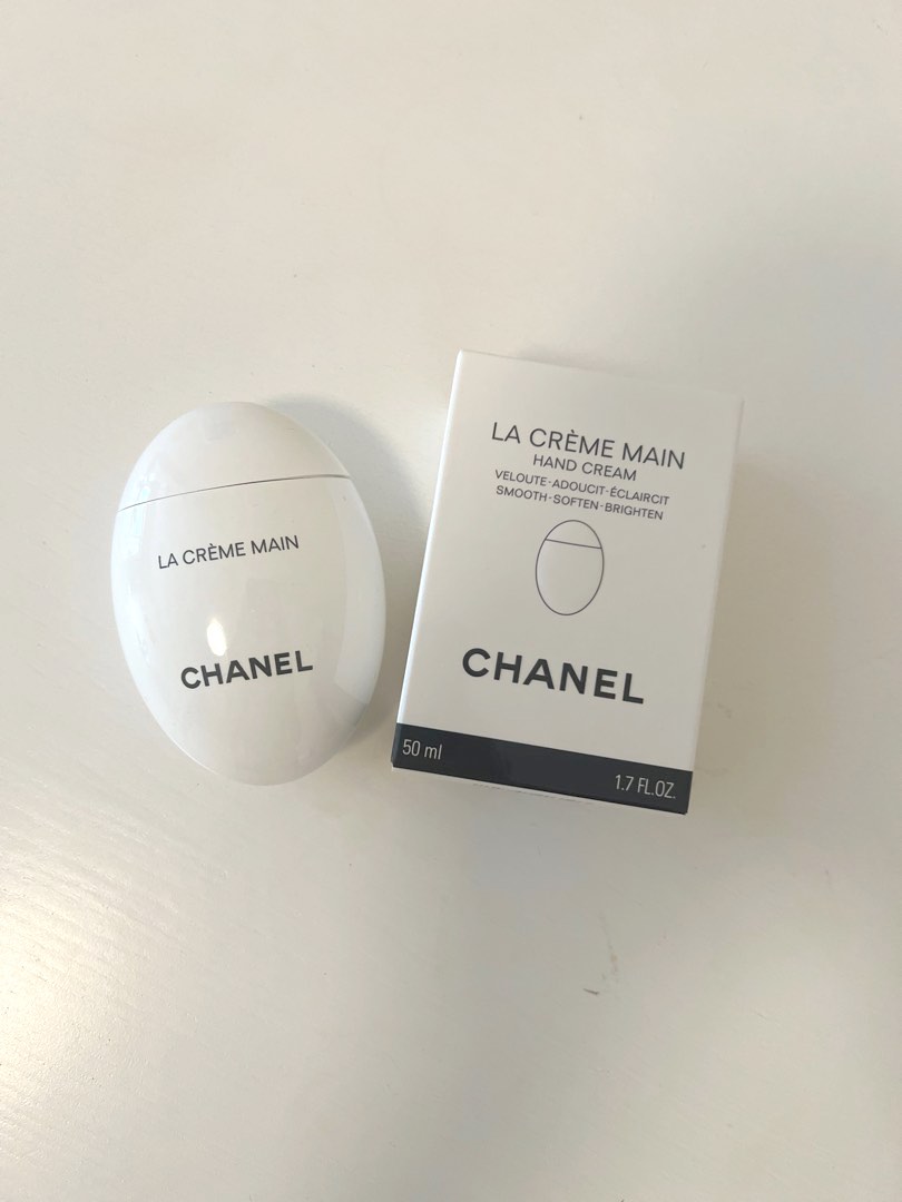 Chanel Hand Cream, 美容＆個人護理, 指甲美容＆其他 - Carousell