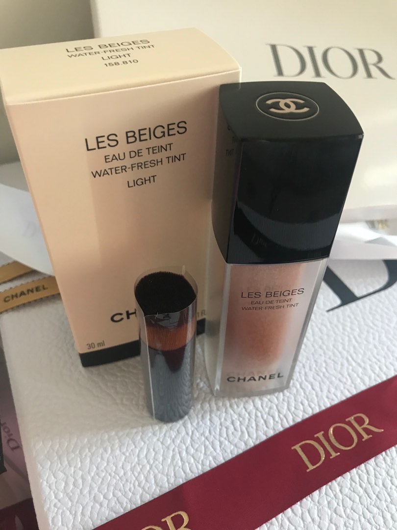 Chanel Les beiges water fresh tint, Beauty & Personal Care, Face, Makeup on  Carousell
