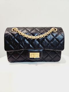 Rare and Collector 2.55 Chanel Jelly Bag Limited Edition