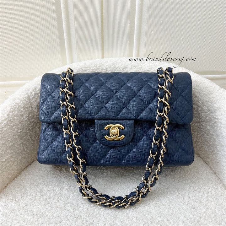 Chanel Classic Small Flap in Beige Clair GHW, Luxury, Bags & Wallets on  Carousell