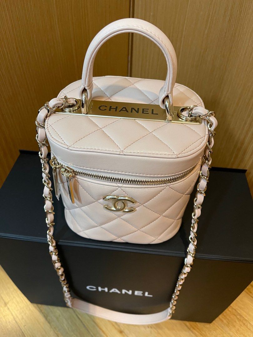 Chanel trendy sale vanity