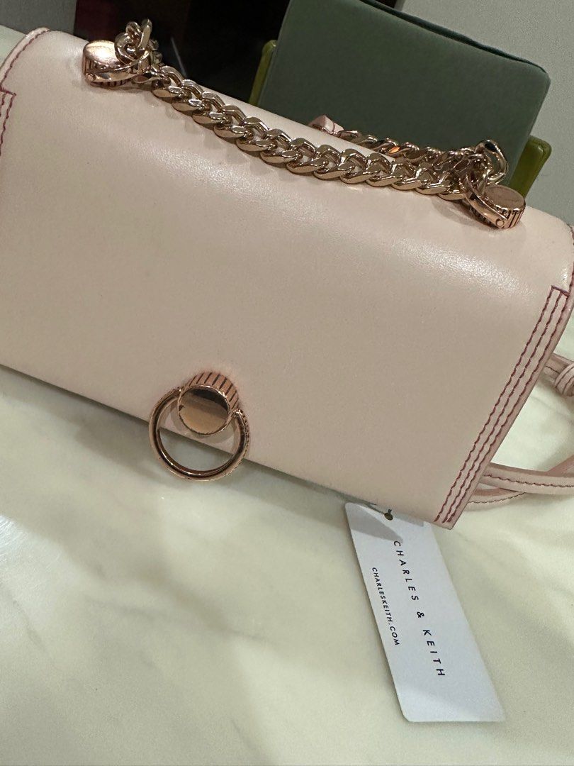Charles&Keith Bag, Women's Fashion, Bags Wallets, Shoulder Bags