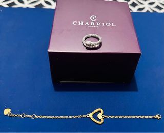 Charriol Bracelet