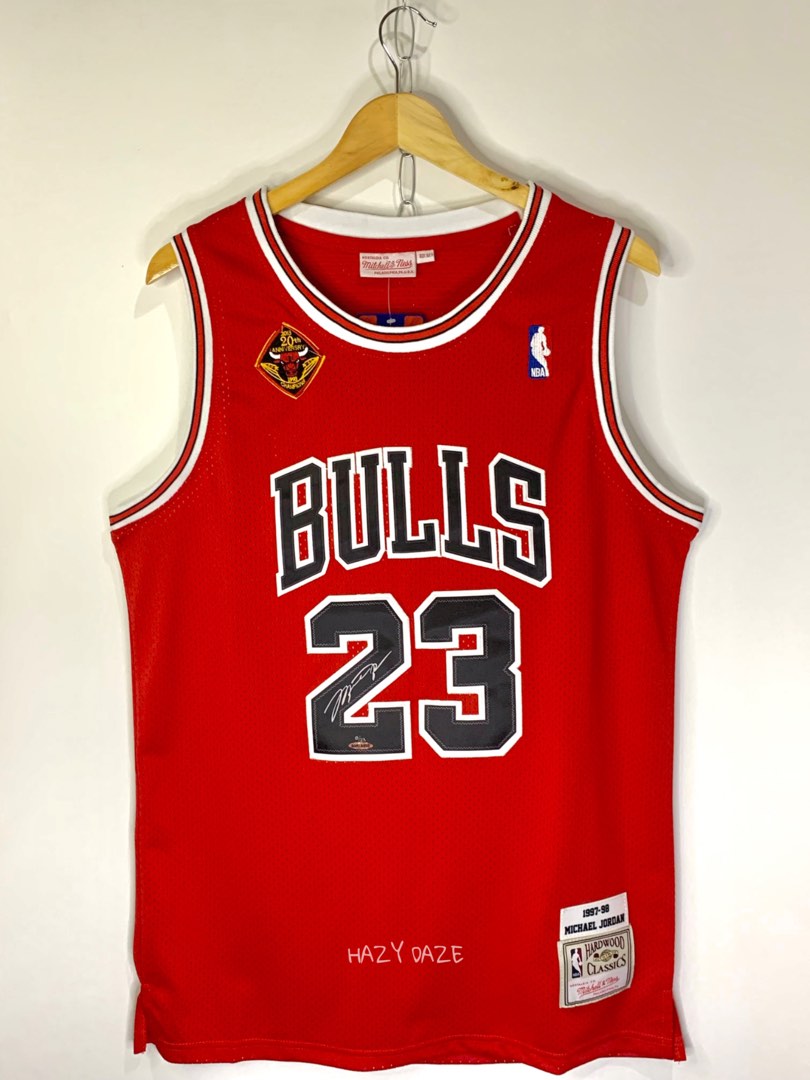 Jordan retro hot sale jersey