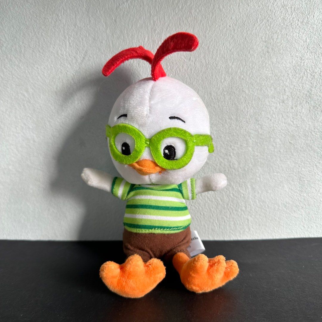 Chicken little doll hot sale