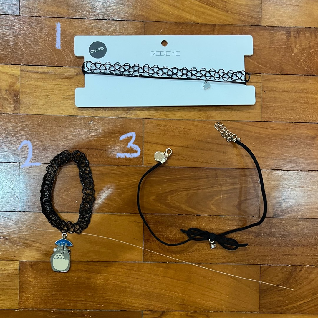 Ron jon chokers new arrivals