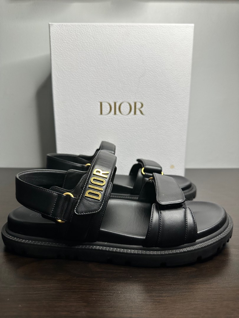 Dior Dioract Sandals Price Philippines