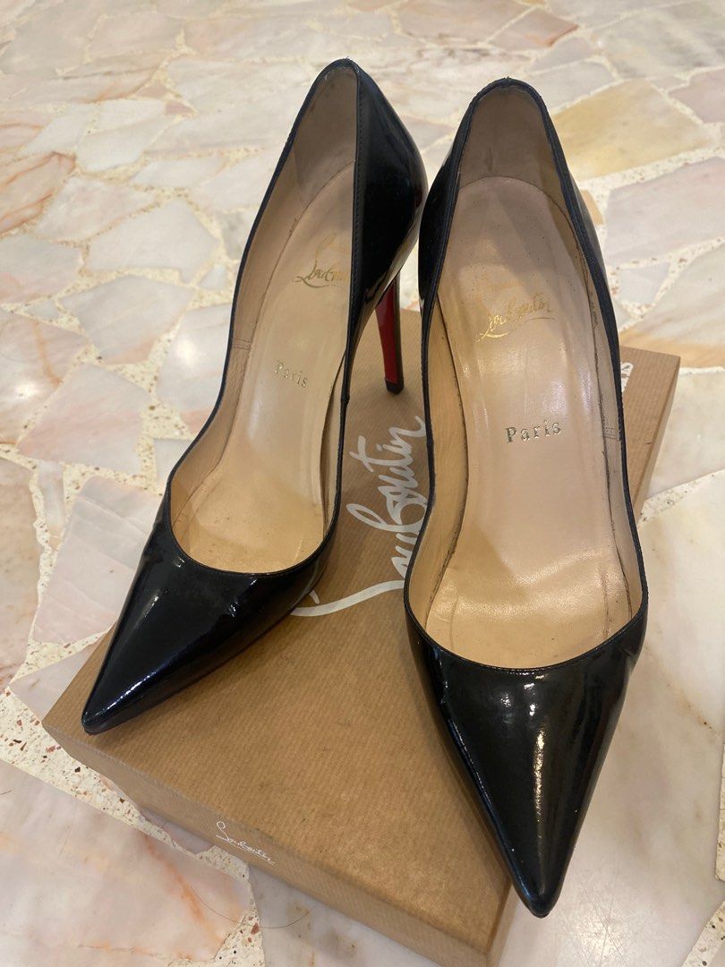 Christian discount louboutin 38.5