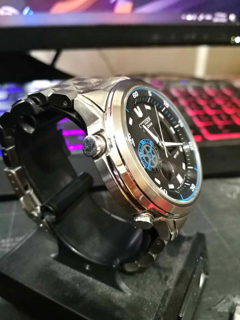 Citizen eco drive u200 best sale