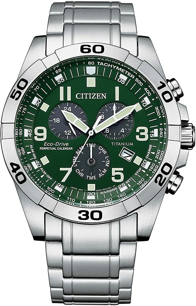 Citizen on sale brycen green