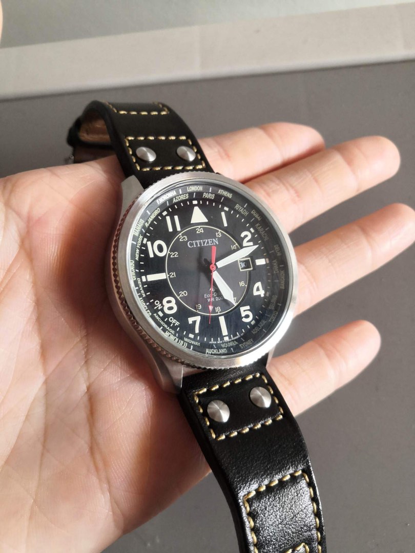 Citizen promaster avion sales