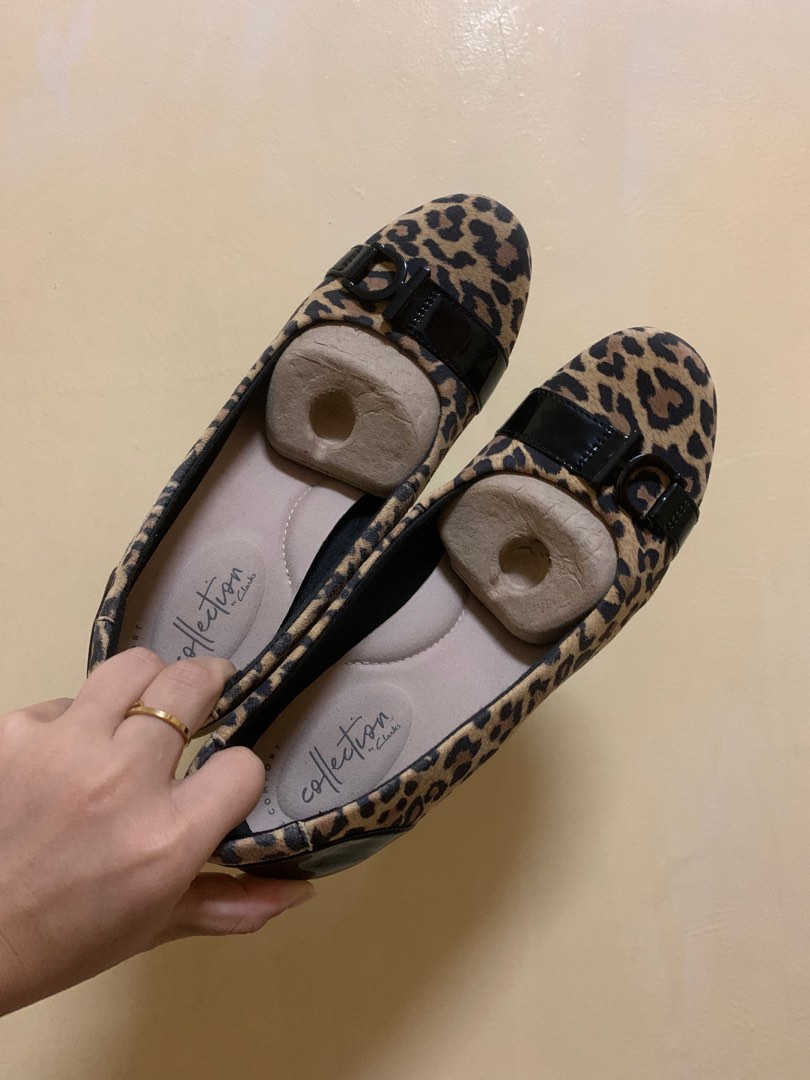 Clarks flores deals poppy