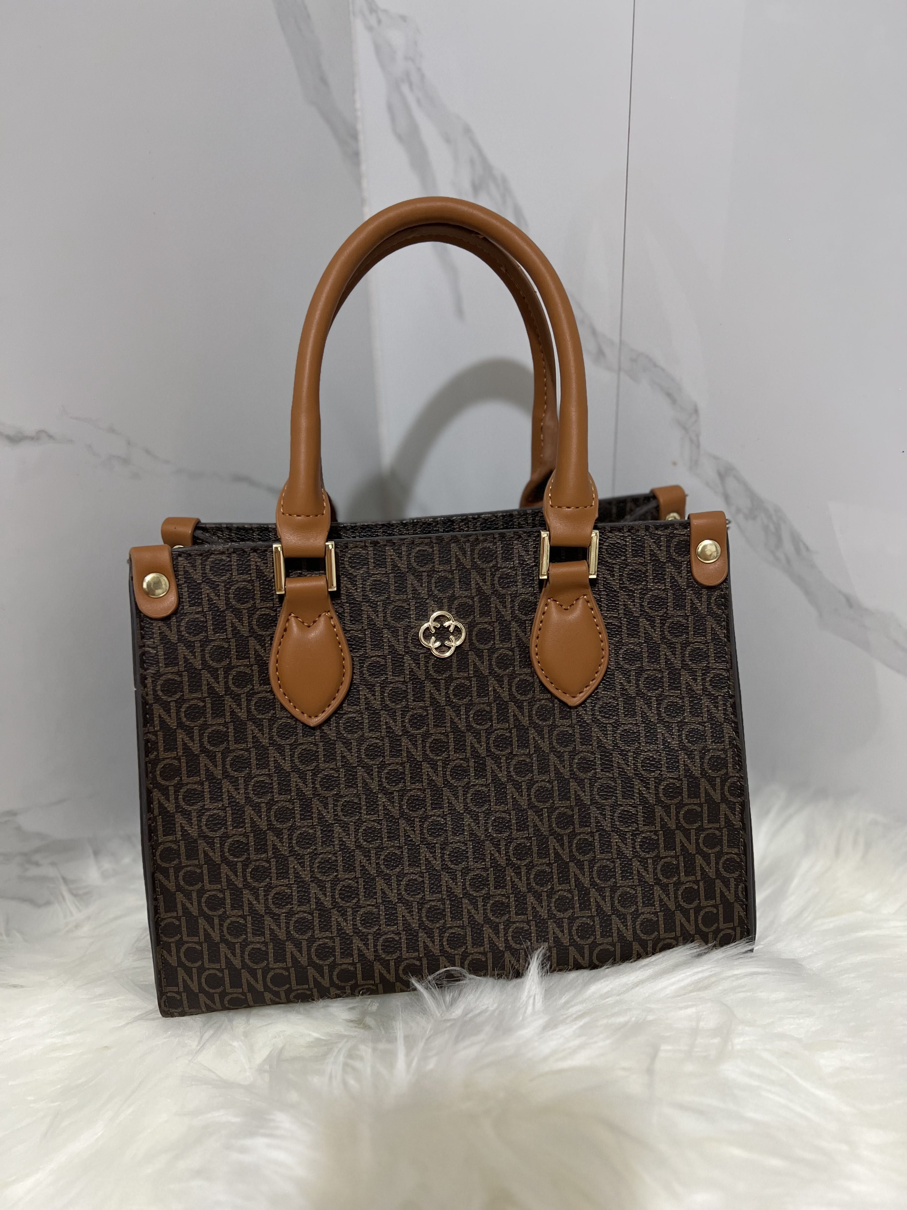 ELIZE CLN HANDBAG, Luxury, Bags & Wallets on Carousell