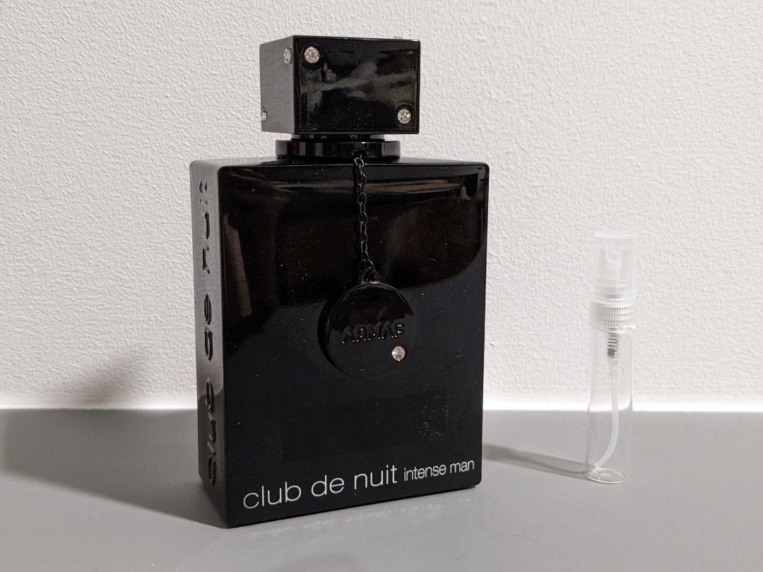 Club De Nuit Men Intense Parfum, Beauty & Personal Care, Fragrance ...