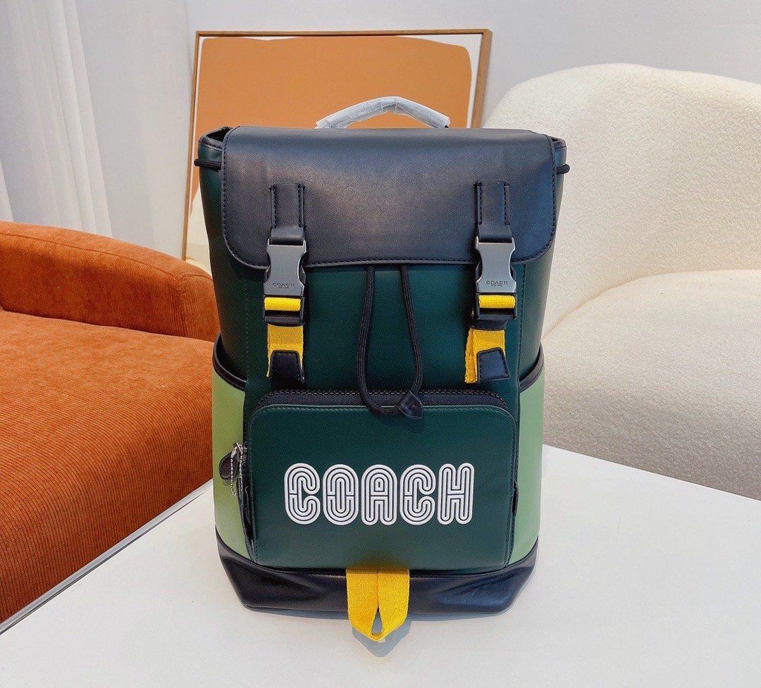 Coach t rex backpack clearance